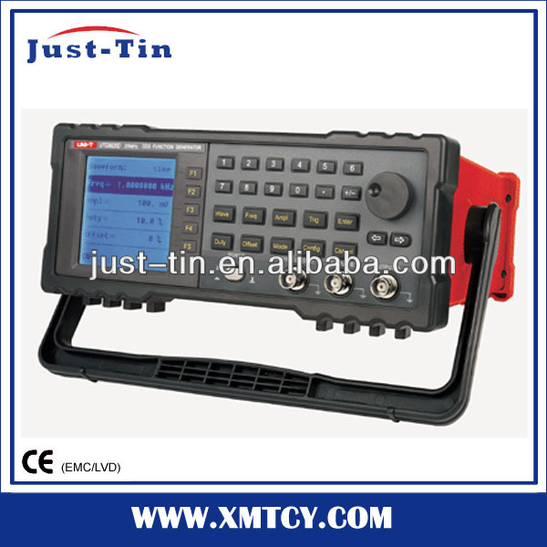 Uni-t UTG9020D ddsデジタルファンクション·ジェネレータ周波数カウンタ-信号発生器問屋・仕入れ・卸・卸売り