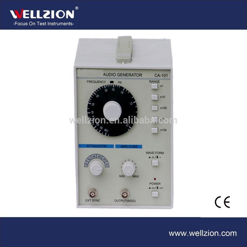 Ca-、10 ｈｚ〜1 mhzデジタルオーディオ信号発生器-信号発生器問屋・仕入れ・卸・卸売り