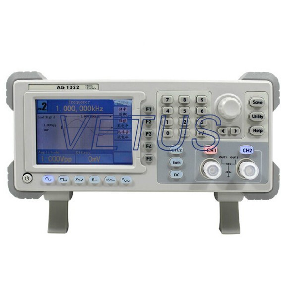Ag1022デュアル- チャンネルのマルチ- 関数function/vetus工場から任意波形発生器-信号発生器問屋・仕入れ・卸・卸売り