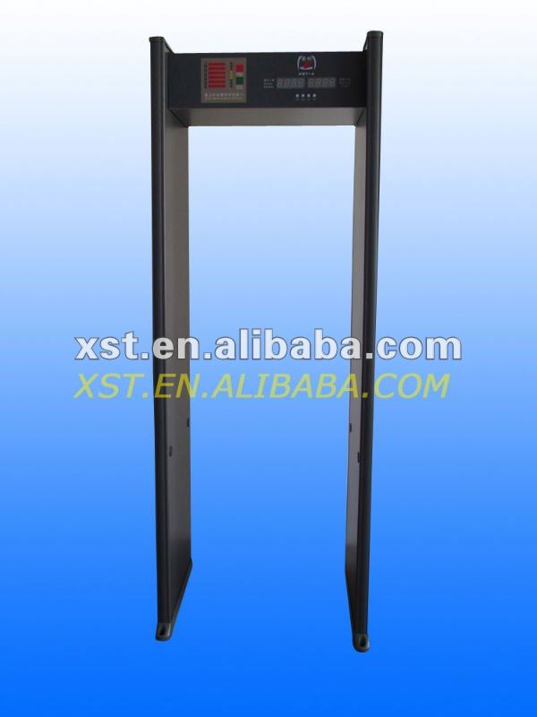 戸枠の金属探知器のゲート(XST-A)-工業用金属探知器問屋・仕入れ・卸・卸売り