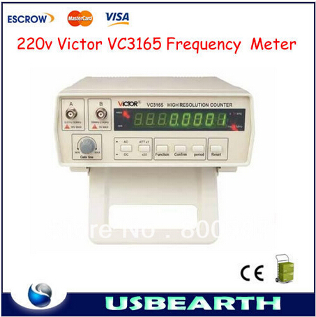 周波数計victor vc3165高精細マルチファンクションcymometer無線周波数計カウンタ周波数カウンタ計-オシロスコープ問屋・仕入れ・卸・卸売り