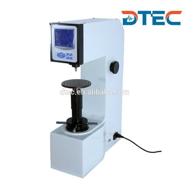Dtec HRS-150デジタルロックウェル硬さ試験機、試験精度: 0.1HR、自動ローディング、資格でiso、astm証明書-硬度計問屋・仕入れ・卸・卸売り