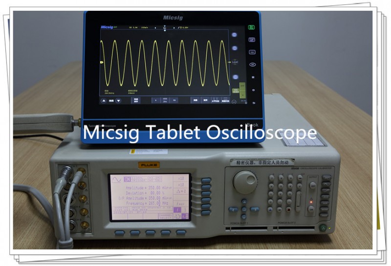 Micsig TO102デジタルストレージosciloscope、100 mhz、1gs/s、2チャンネル-オシロスコープ問屋・仕入れ・卸・卸売り