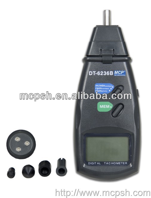 デジタル回転タコメーターdt6236b-/デジタルタコメータ/レーザータコメータ-速度測定器問屋・仕入れ・卸・卸売り