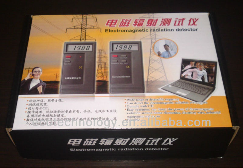 電磁放射50hz-2000mhz検出器メートルデジタル、 emdt-1130放射線線量計メーター-その他電子計測器問屋・仕入れ・卸・卸売り