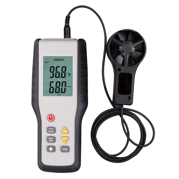 液晶ポケット風速測定デジタル風速計・温度計-速度測定器問屋・仕入れ・卸・卸売り