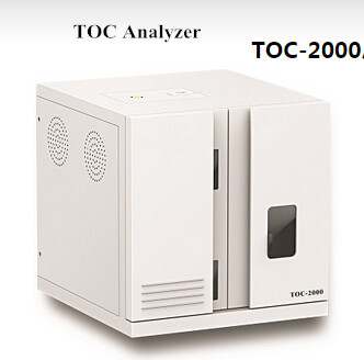Labrotaryアナライザ下水tocタラアナライザリデューサー機器TOC-2000アナライザ用水-炭素分析装置問屋・仕入れ・卸・卸売り