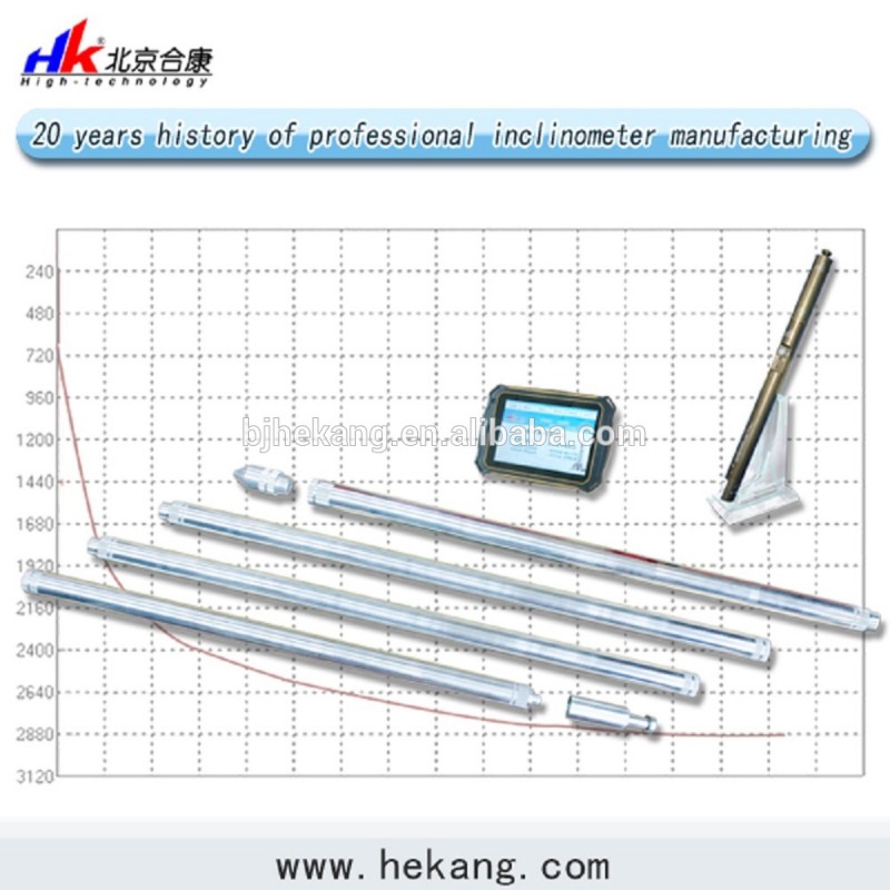 デジタルbluetooth掘削傾斜計用ドリルロギング-その他電子計測器問屋・仕入れ・卸・卸売り