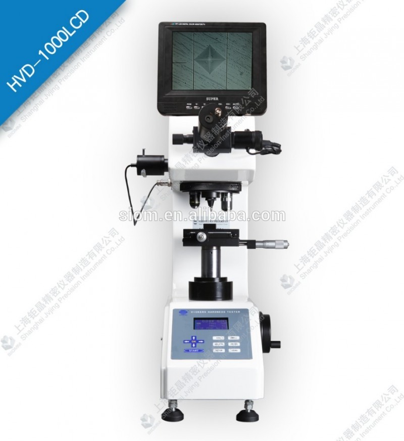 Mhvd- 1000lcdマイクロデジタルビデオdurometromedicion-硬度計問屋・仕入れ・卸・卸売り