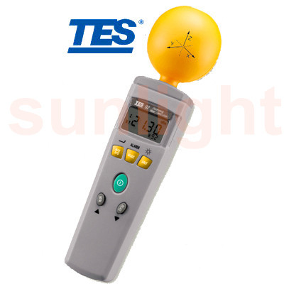 3- 軸electrosmogメートル、 rfメートル、 電磁波の電界強度検出器3.5ghzのtes-9250mhzです-その他電子計測器問屋・仕入れ・卸・卸売り