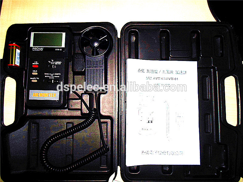 風速計AVM-01/AVM-03-速度測定器問屋・仕入れ・卸・卸売り