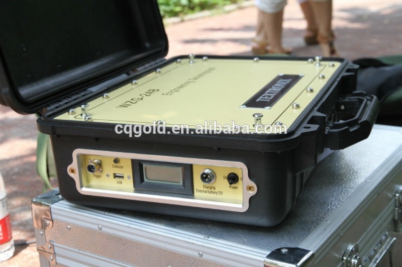 WZG-24B地震downhole機器でトライジオフォン-その他電子計測器問屋・仕入れ・卸・卸売り