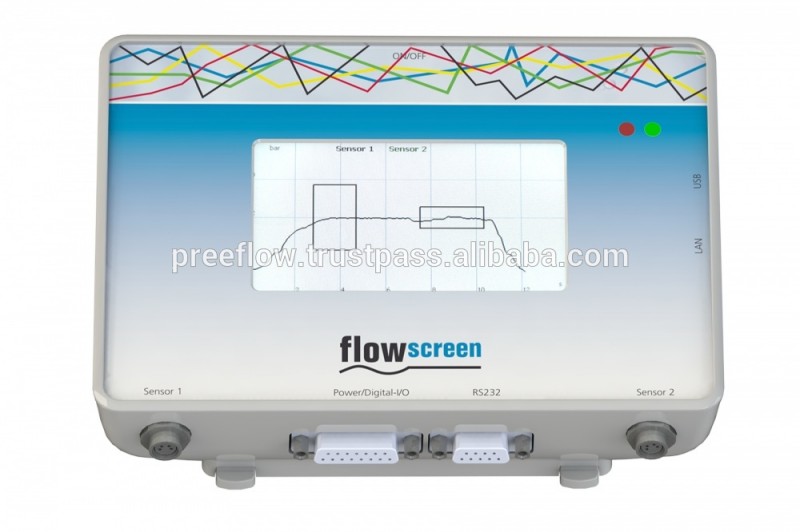 評価をflowscreenは堅牢なユニットの広い範囲のための液体ディスペンシング/投与アプリケーション。-その他流量測定器問屋・仕入れ・卸・卸売り