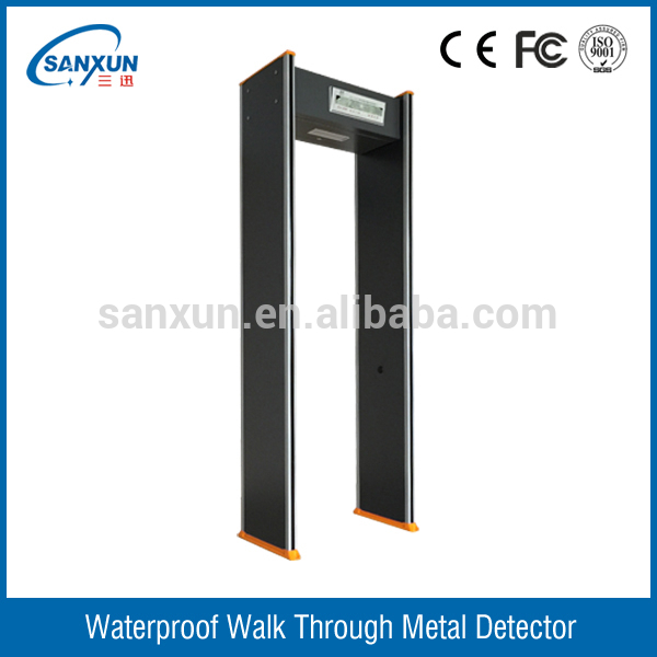 Etw-600c pw 12ゾーン金属検出器ドア-工業用金属探知器問屋・仕入れ・卸・卸売り