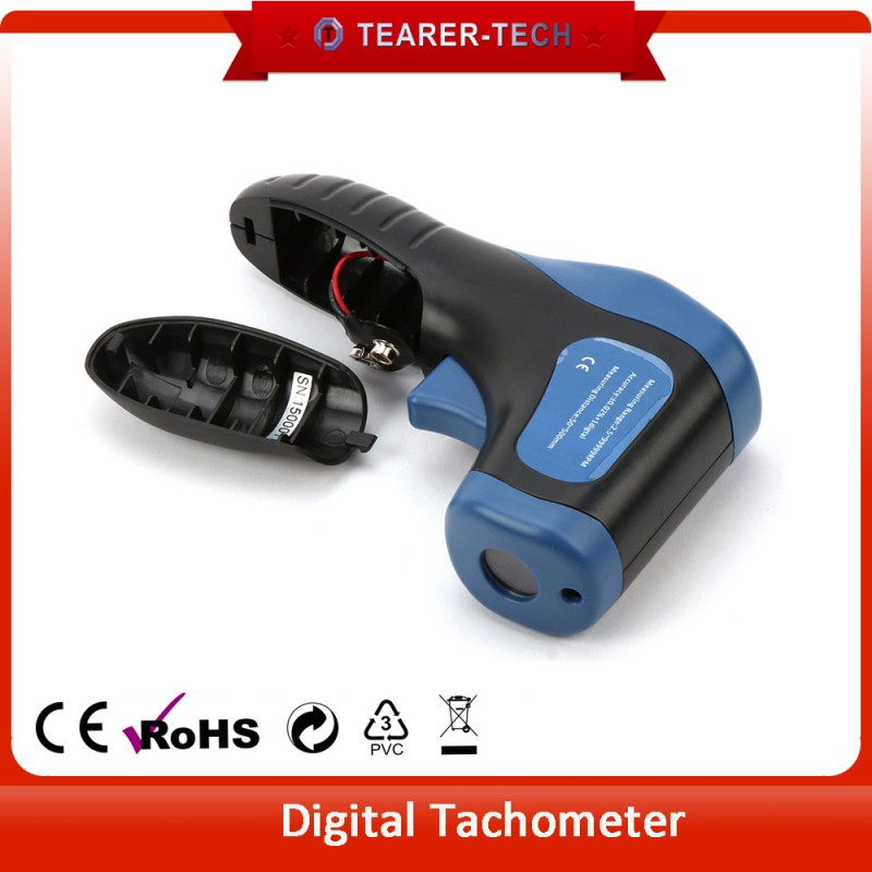 2.5-99999レーザーデジタルタコメータ用オートバイTL-900最低価格-速度測定器問屋・仕入れ・卸・卸売り