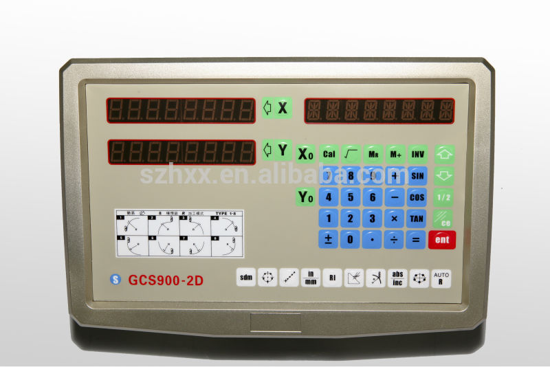 新製品2014年2軸デジタル読み取り-その他電子計測器問屋・仕入れ・卸・卸売り
