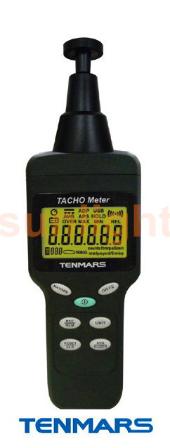 データロガーtm-4100dタコメートルのusb付き-速度測定器問屋・仕入れ・卸・卸売り