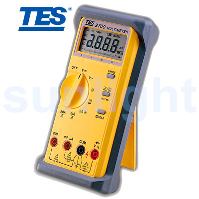 Tes-2712lcrマルチメータ-その他電子計測器問屋・仕入れ・卸・卸売り
