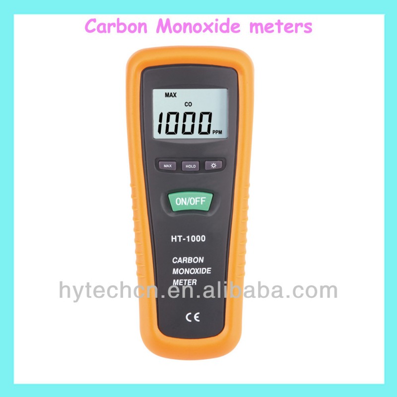 一酸化炭素計ht-1000/co検出器-ガスメーター問屋・仕入れ・卸・卸売り