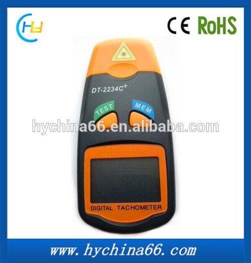 Dt-2234c +非接触誘導高解像度産業タコメータで工場価格-速度測定器問屋・仕入れ・卸・卸売り