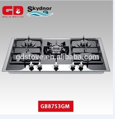 熱い販売のガスこんろに組み込まれた5バーナースペアパーツ-ガスメーター問屋・仕入れ・卸・卸売り