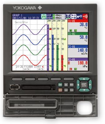 ペーパーレスレコーダ横河電機fx1000daqstationシリーズ-その他電子計測器問屋・仕入れ・卸・卸売り