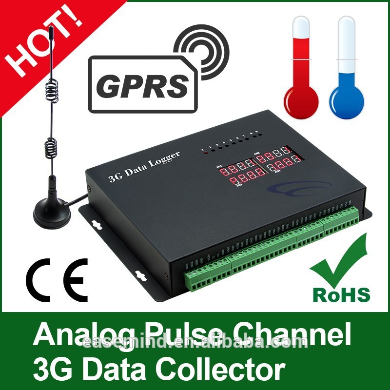 湿度センサ3gワイヤレスgprs/gsm実際の- 時間オンラインソフトウェアとデータロガー-その他電子計測器問屋・仕入れ・卸・卸売り