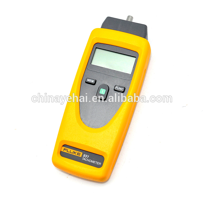 本Fluke-931電子非接触スピードメーターデジタルタコメーター-問屋・仕入れ・卸・卸売り