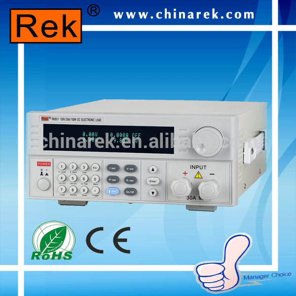調節可能な0-30a0-150v楽器rk8511直流電子負荷-その他電子計測器問屋・仕入れ・卸・卸売り