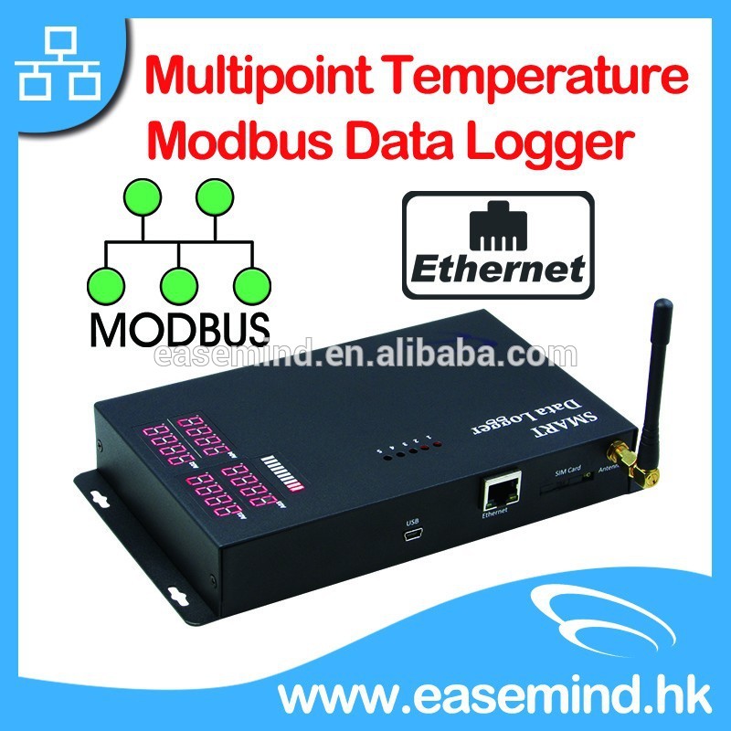 modbusアナログセンサ2多点温度データロガー-その他電子計測器問屋・仕入れ・卸・卸売り