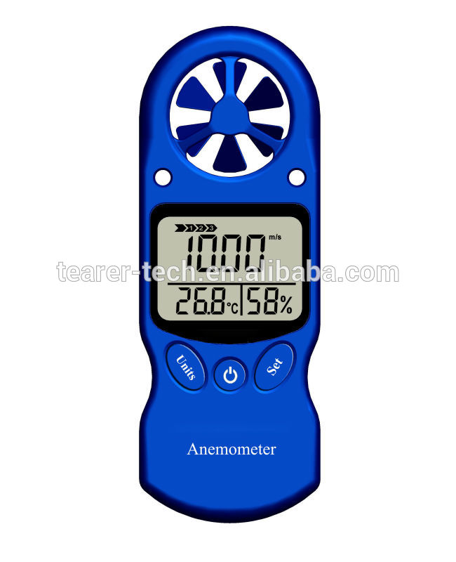 デジタル温度風速計風流速計-速度測定器問屋・仕入れ・卸・卸売り
