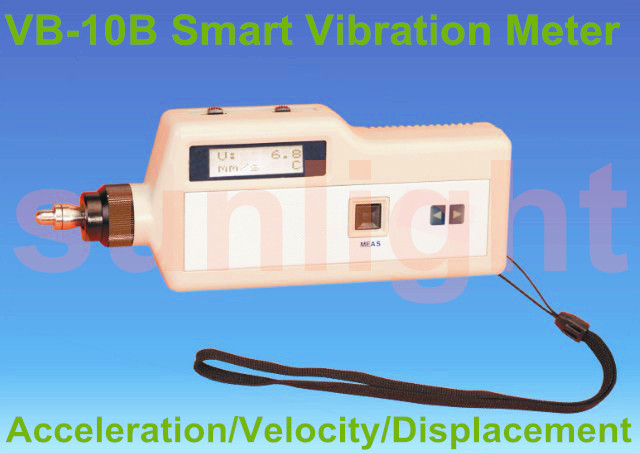 ペンタイプのスマート振動計、 アクセラレーション/速度/vb-10b変位-速度測定器問屋・仕入れ・卸・卸売り
