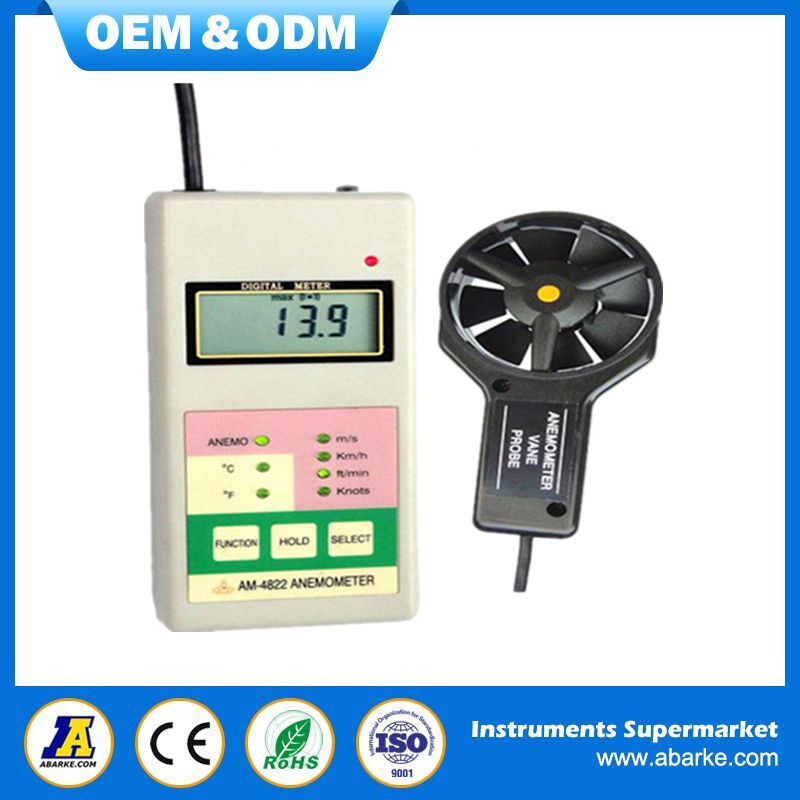 EK-2708/AM4822 デジタル風速計販売-速度測定器問屋・仕入れ・卸・卸売り