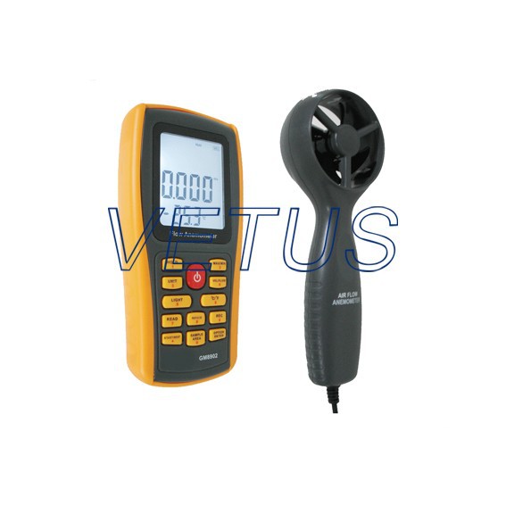 高品質低価格gm8902昇進デジタル風速計-速度測定器問屋・仕入れ・卸・卸売り