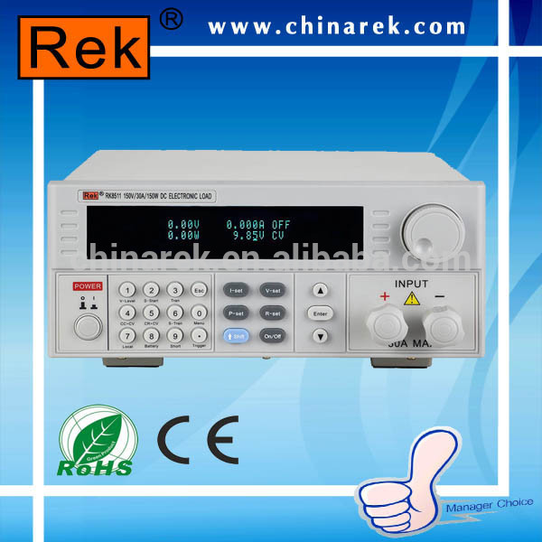 プログラマブル直流電子負荷150v/150wrk8511-その他電子計測器問屋・仕入れ・卸・卸売り