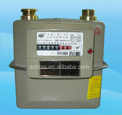 3g/gsm/gprsリモート住宅ガスメーター( g1.6/g2.5/g4.0)-ガスメーター問屋・仕入れ・卸・卸売り