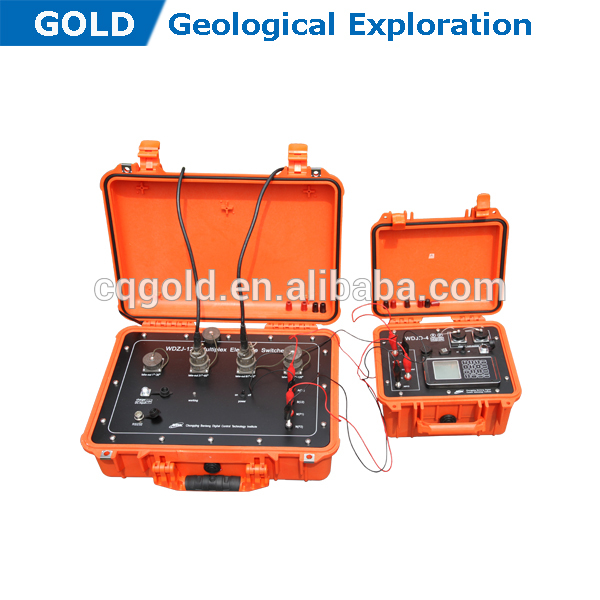 2d土壌抵抗meauringシステム、スーパーハイパワー地下水抵抗イメージングシステム-その他電子計測器問屋・仕入れ・卸・卸売り