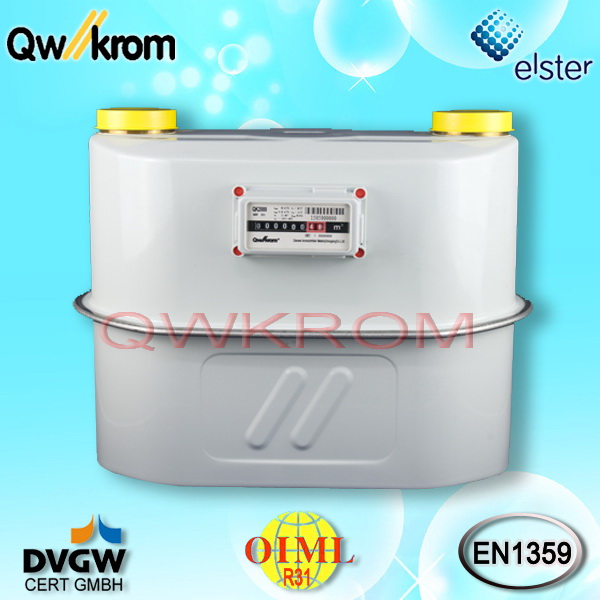 Qwkrom商業ダイヤフラムガスメーターG25Tで温度補正-ガスメーター問屋・仕入れ・卸・卸売り