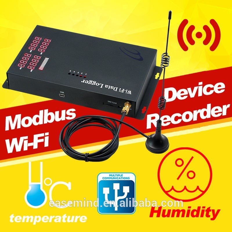 Modbusデバイスwi-fiレコーダーデータロガーは、 測定装置-その他電子計測器問屋・仕入れ・卸・卸売り