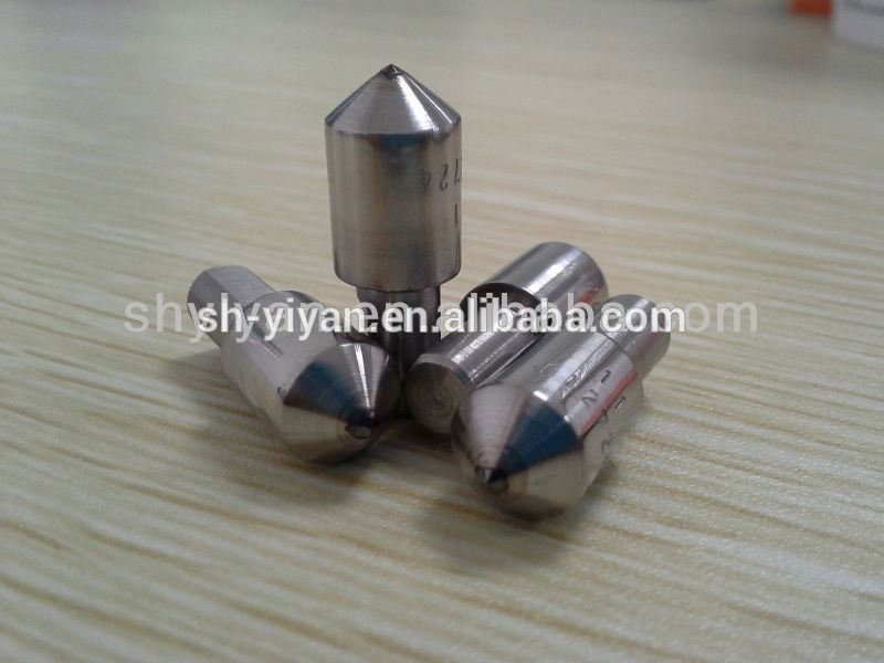 Yiyan 1.588ミリメートル1/16 "超硬ボールhrb圧子ロックウェルボール圧子-硬度計問屋・仕入れ・卸・卸売り