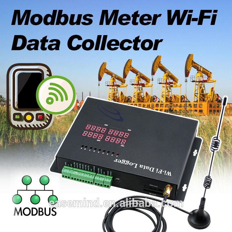 Modbusメートルwi-fi無線監視システムデータコレクタ-その他電子計測器問屋・仕入れ・卸・卸売り