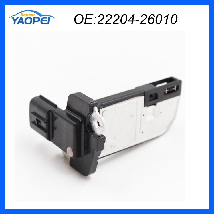 自動車スペアパーツトヨタレクサス質量空気流量計mafセンサー22204-26010-フローセンサー問屋・仕入れ・卸・卸売り