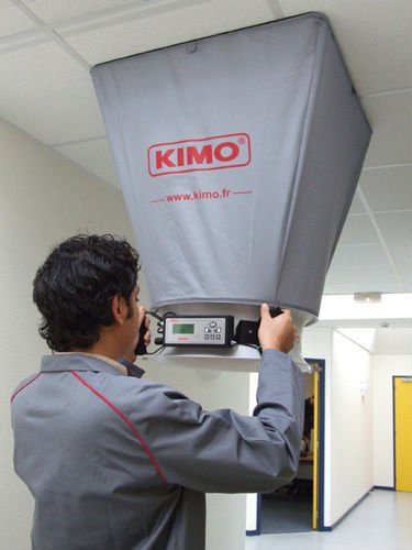 Kimoフランスの流れメートルの速度、HVACRのための容積-フローセンサー問屋・仕入れ・卸・卸売り