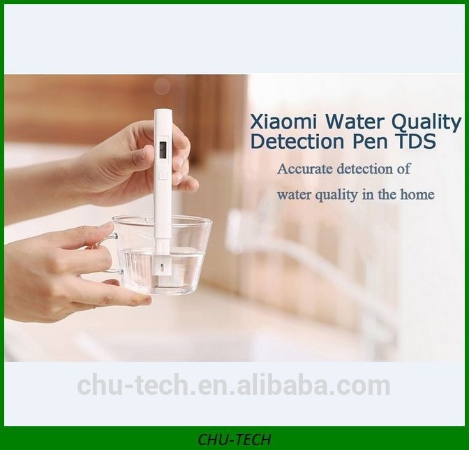 オリジナルxiaomimitds検出のペンのペンポータブル水をテスト品質の純度水道メーターテスターtdsメートルデジタルフィルター-水溶液濃度計問屋・仕入れ・卸・卸売り