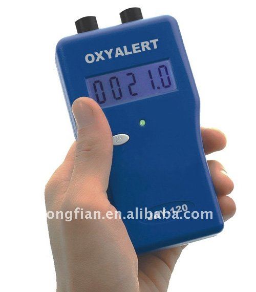 携帯用酸素の検光子のモニターJAY-120-水溶液濃度計問屋・仕入れ・卸・卸売り