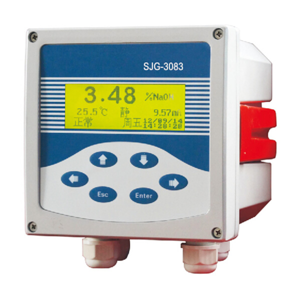 Sjg-3083 (a)産業酸濃度計( w)-水溶液濃度計問屋・仕入れ・卸・卸売り