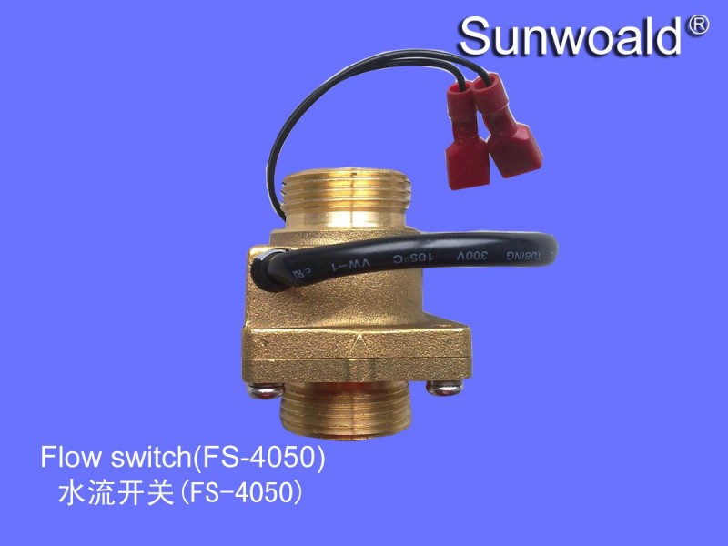 Dn20g3/4" fs-4050の真鍮の水のフロースイッチ-フローセンサー問屋・仕入れ・卸・卸売り