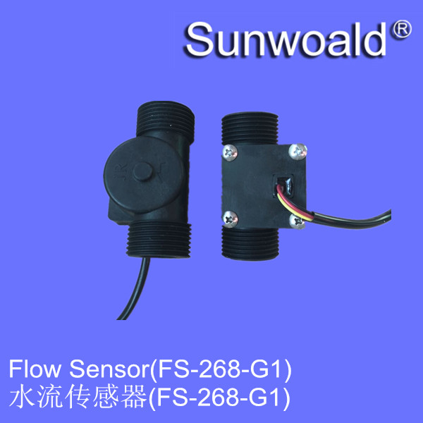 1" プラスチック液体水流センサー-フローセンサー問屋・仕入れ・卸・卸売り