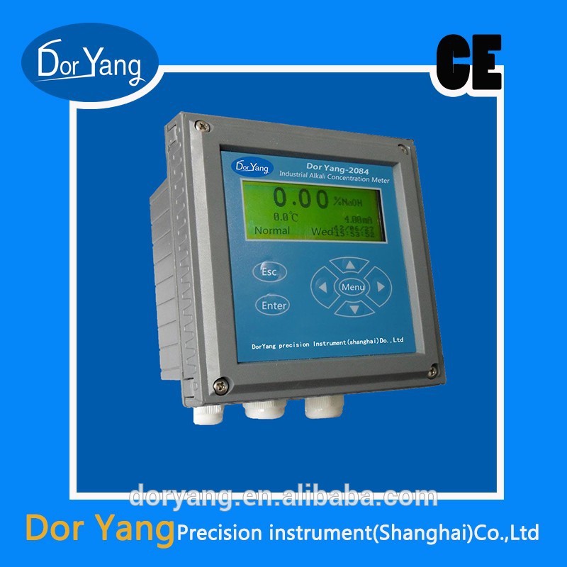 Dor陽- 2084産業オンラインアルカリ濃度計-水溶液濃度計問屋・仕入れ・卸・卸売り