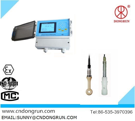 インテリジェントセンサーメーター酸濃度測定媒体は、 単一- コンポーネントシステム-水溶液濃度計問屋・仕入れ・卸・卸売り